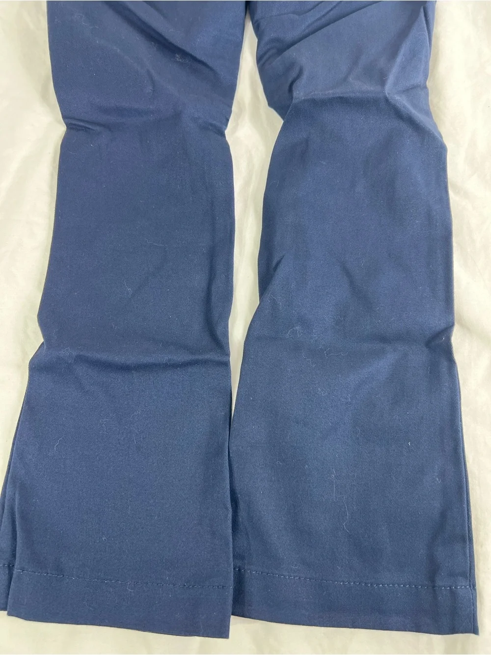 New School Uniform Old Navy Boot Cut Pants size 6 Boys